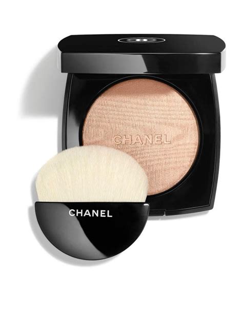 chanel gold highlighter|chanel cheek and face highlighter.